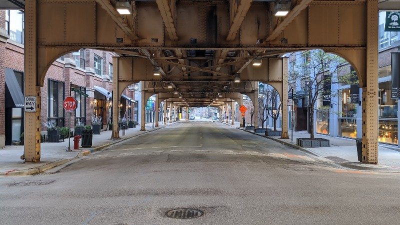 Chicago. Image by Craig Vodnik from Unsplash