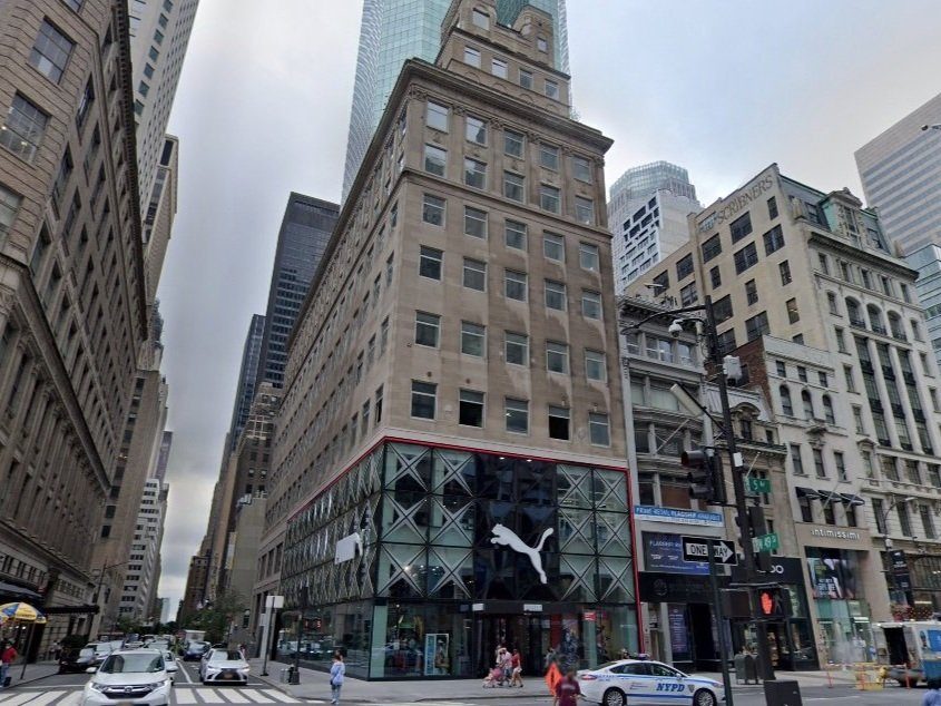 SL Green Offloads Manhattan Office Condo for $101M